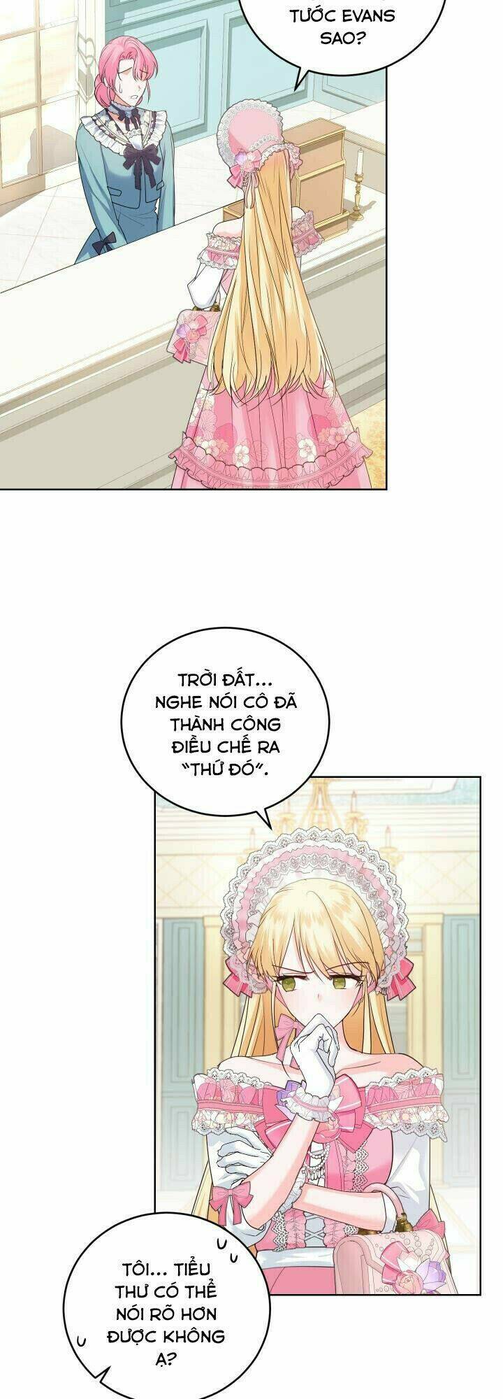 Nhà Điều Chế Nước Hoa Độc Quyền Của Bạo Chúa Chapter 31 - Trang 2