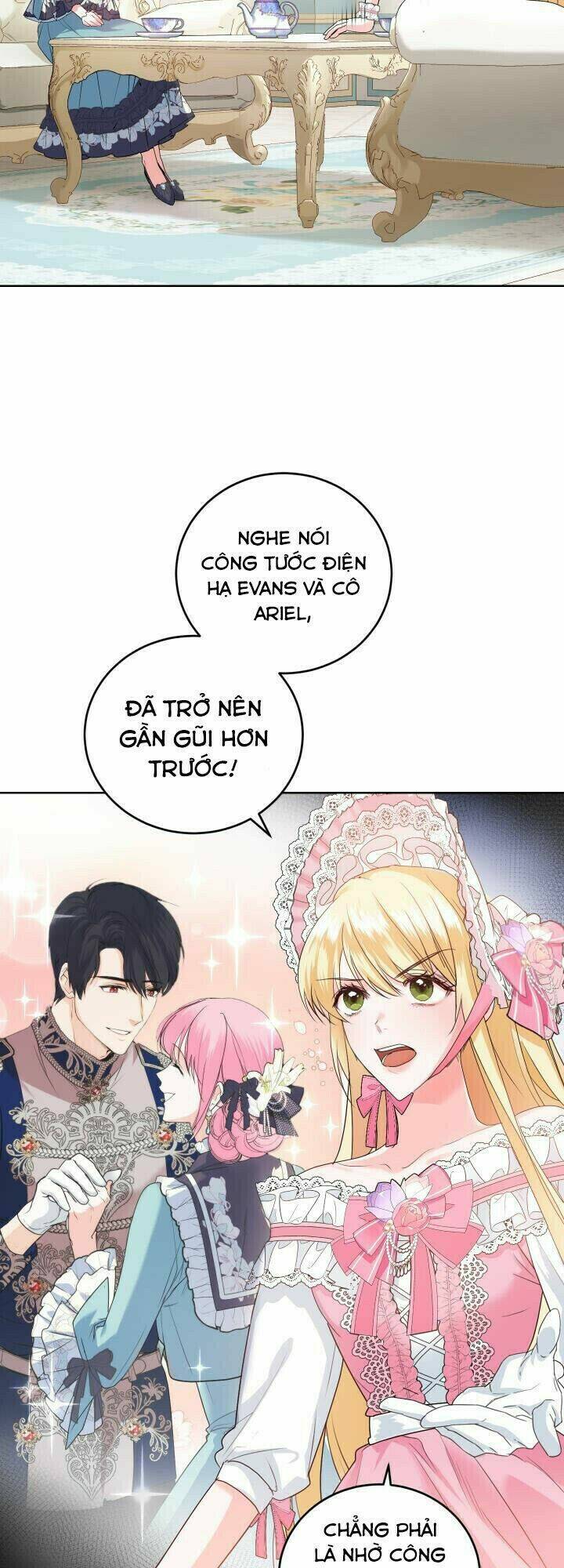 Nhà Điều Chế Nước Hoa Độc Quyền Của Bạo Chúa Chapter 31 - Trang 2