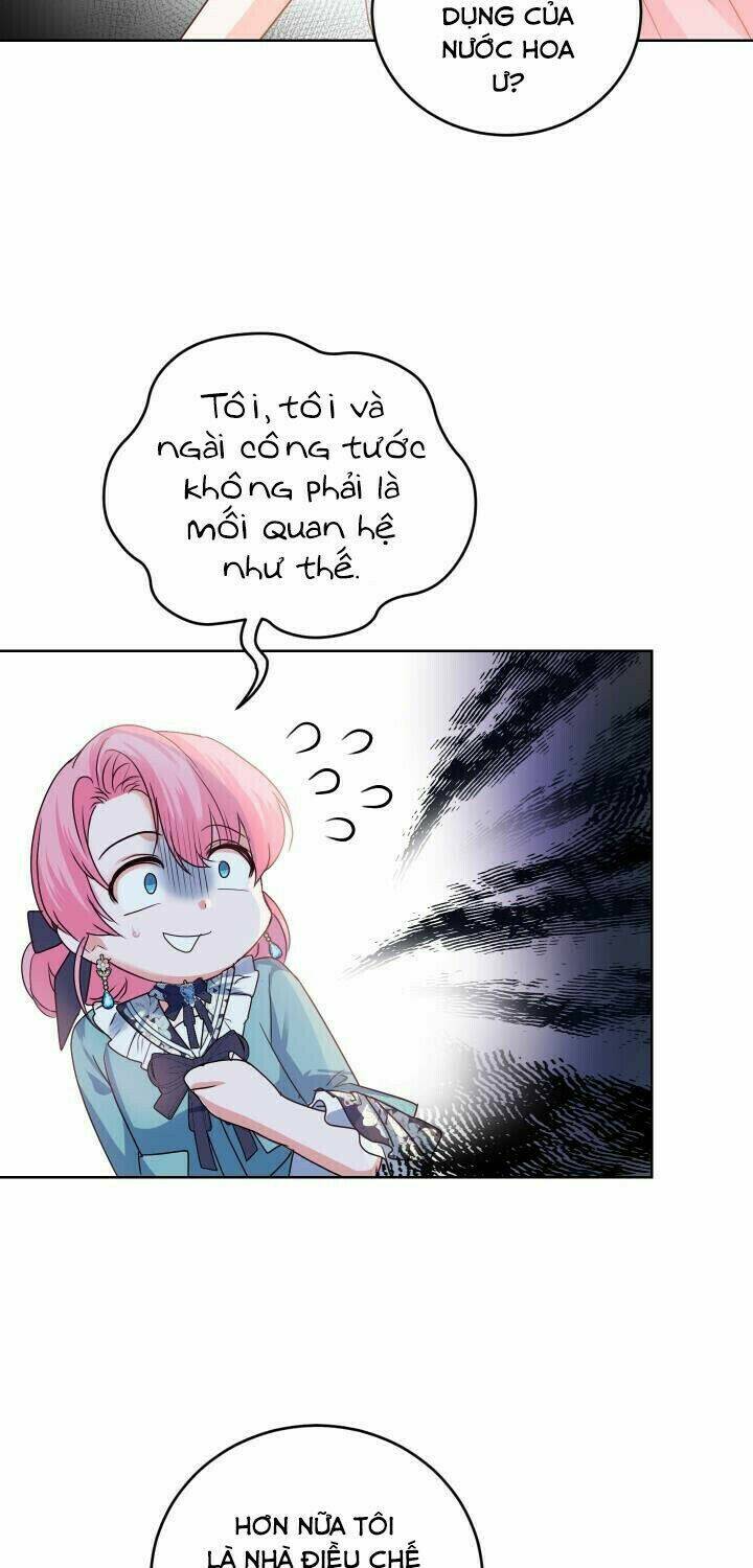 Nhà Điều Chế Nước Hoa Độc Quyền Của Bạo Chúa Chapter 31 - Trang 2