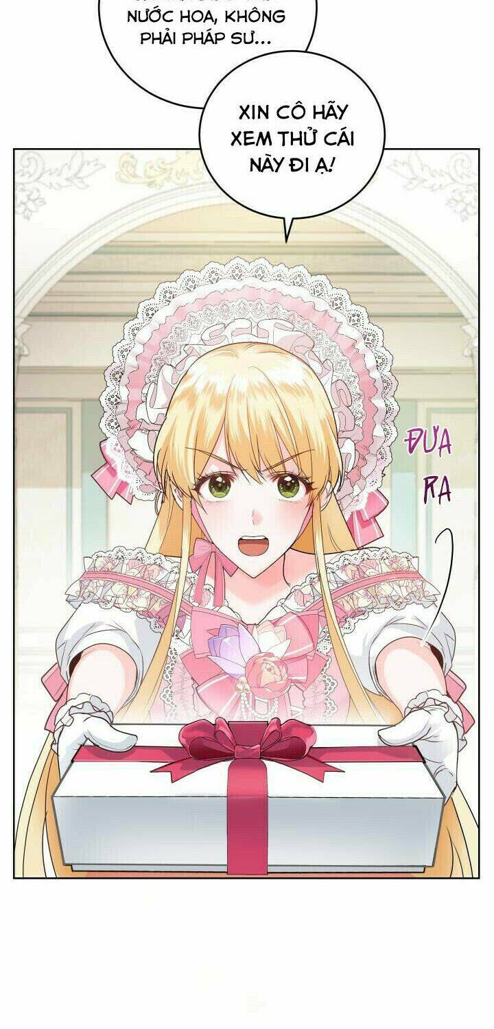 Nhà Điều Chế Nước Hoa Độc Quyền Của Bạo Chúa Chapter 31 - Trang 2