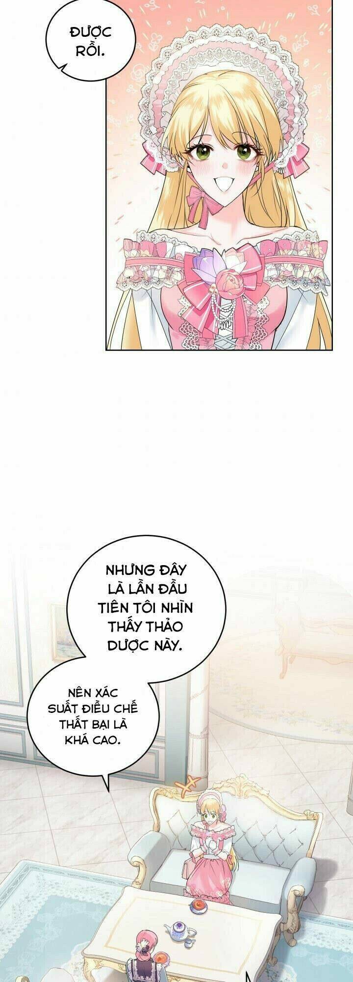 Nhà Điều Chế Nước Hoa Độc Quyền Của Bạo Chúa Chapter 31 - Trang 2