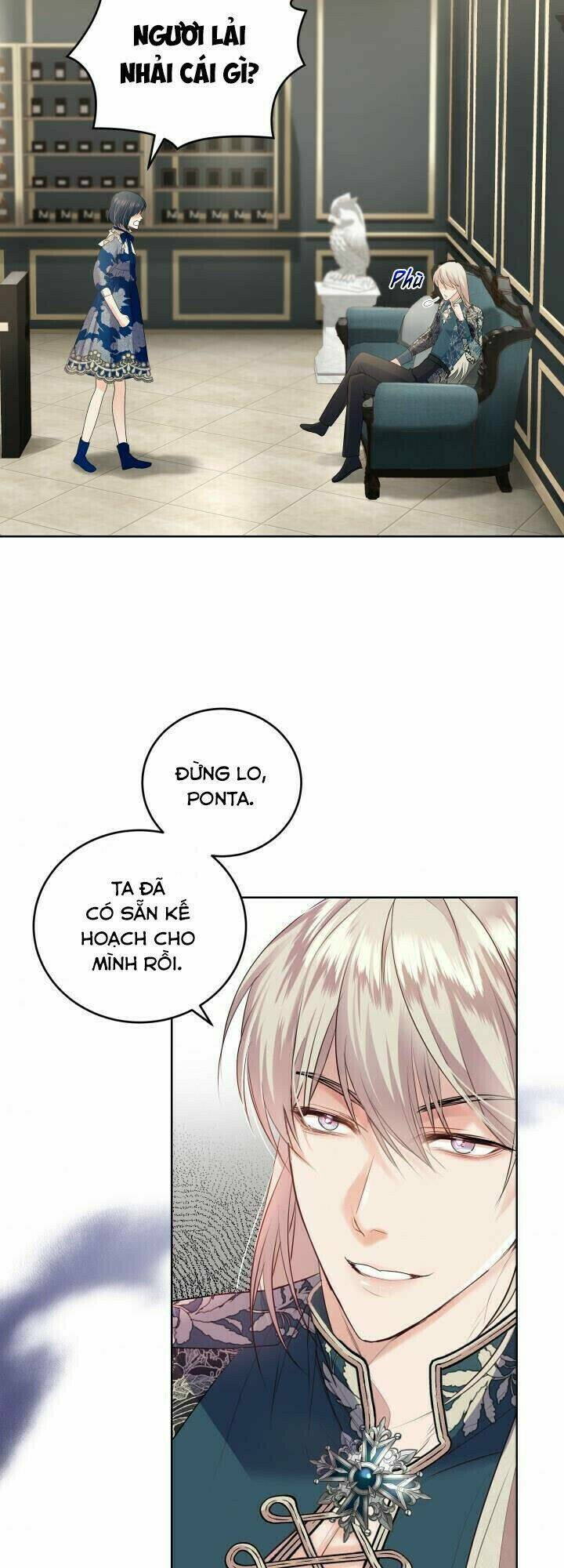 Nhà Điều Chế Nước Hoa Độc Quyền Của Bạo Chúa Chapter 31 - Trang 2