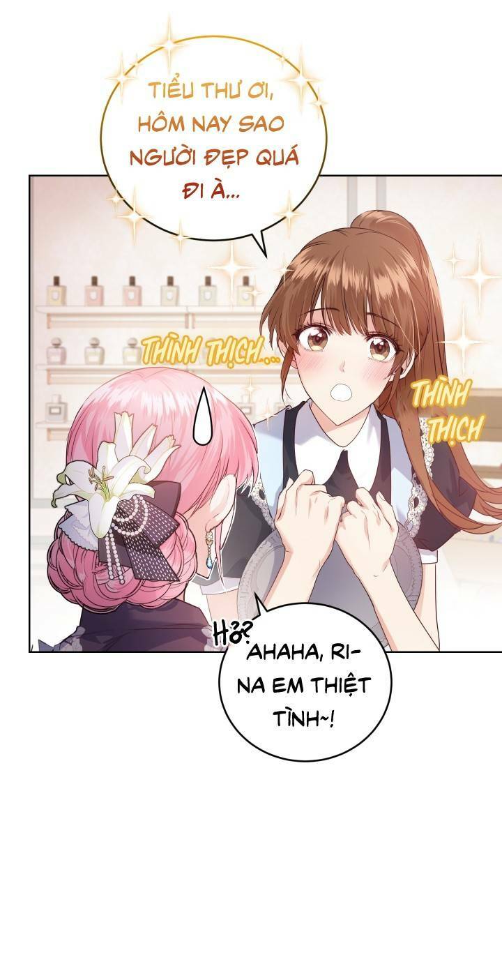 Nhà Điều Chế Nước Hoa Độc Quyền Của Bạo Chúa Chapter 32 - Trang 2