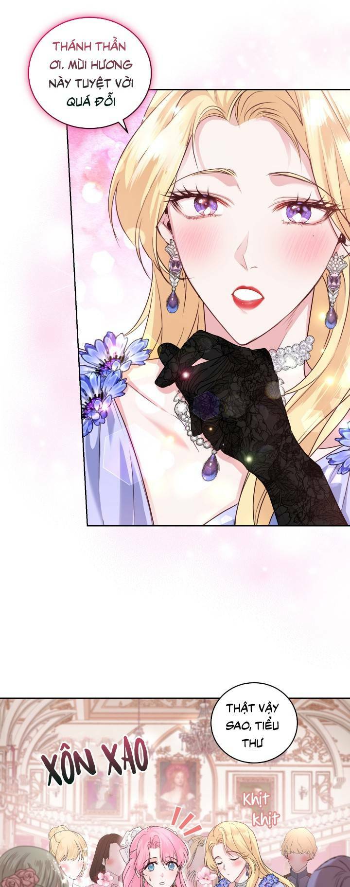 Nhà Điều Chế Nước Hoa Độc Quyền Của Bạo Chúa Chapter 32 - Trang 2