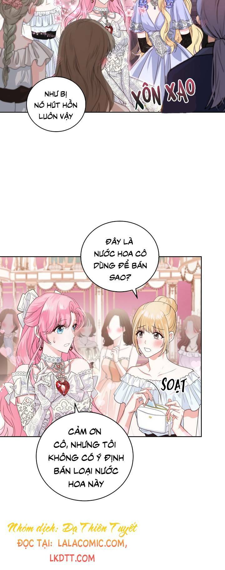 Nhà Điều Chế Nước Hoa Độc Quyền Của Bạo Chúa Chapter 32 - Trang 2