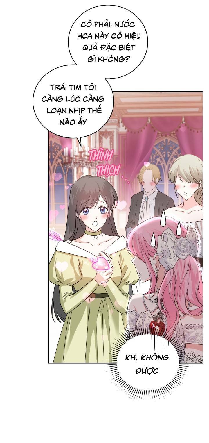 Nhà Điều Chế Nước Hoa Độc Quyền Của Bạo Chúa Chapter 32 - Trang 2