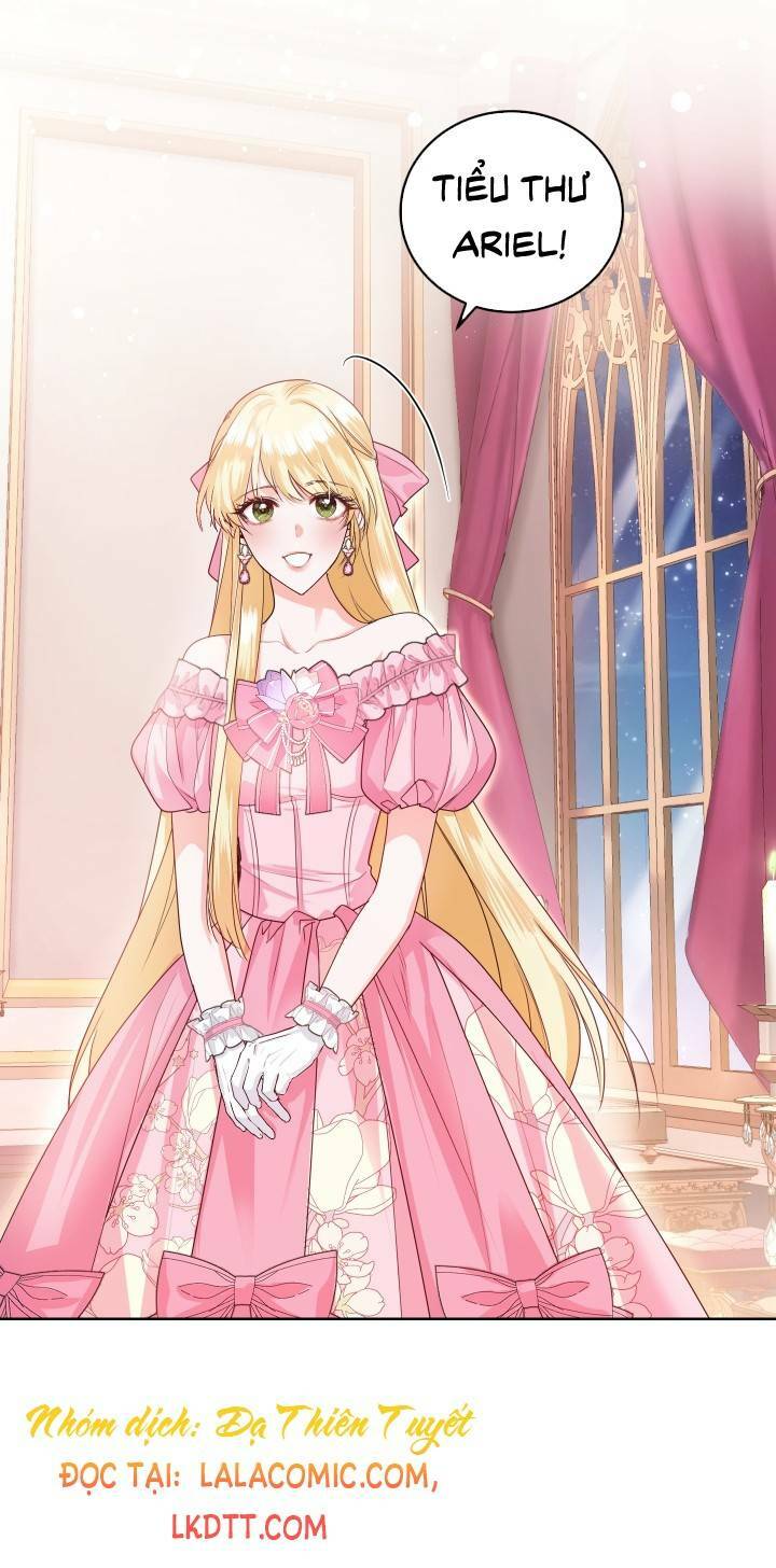 Nhà Điều Chế Nước Hoa Độc Quyền Của Bạo Chúa Chapter 32 - Trang 2