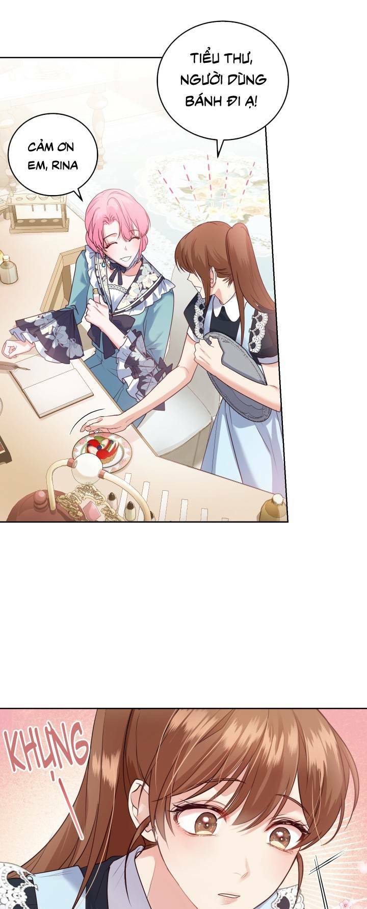 Nhà Điều Chế Nước Hoa Độc Quyền Của Bạo Chúa Chapter 32 - Trang 2