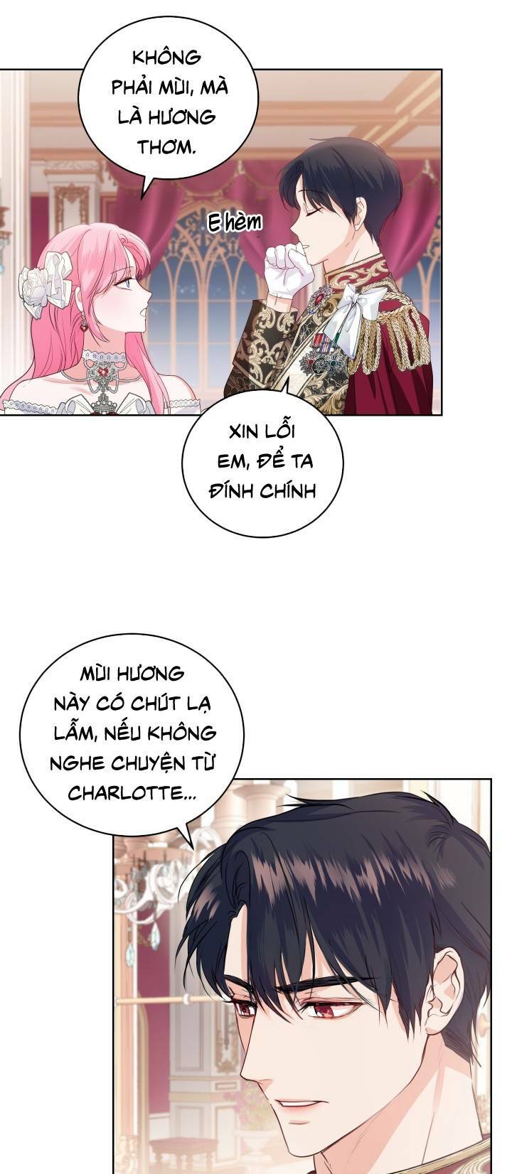 Nhà Điều Chế Nước Hoa Độc Quyền Của Bạo Chúa Chapter 32 - Trang 2