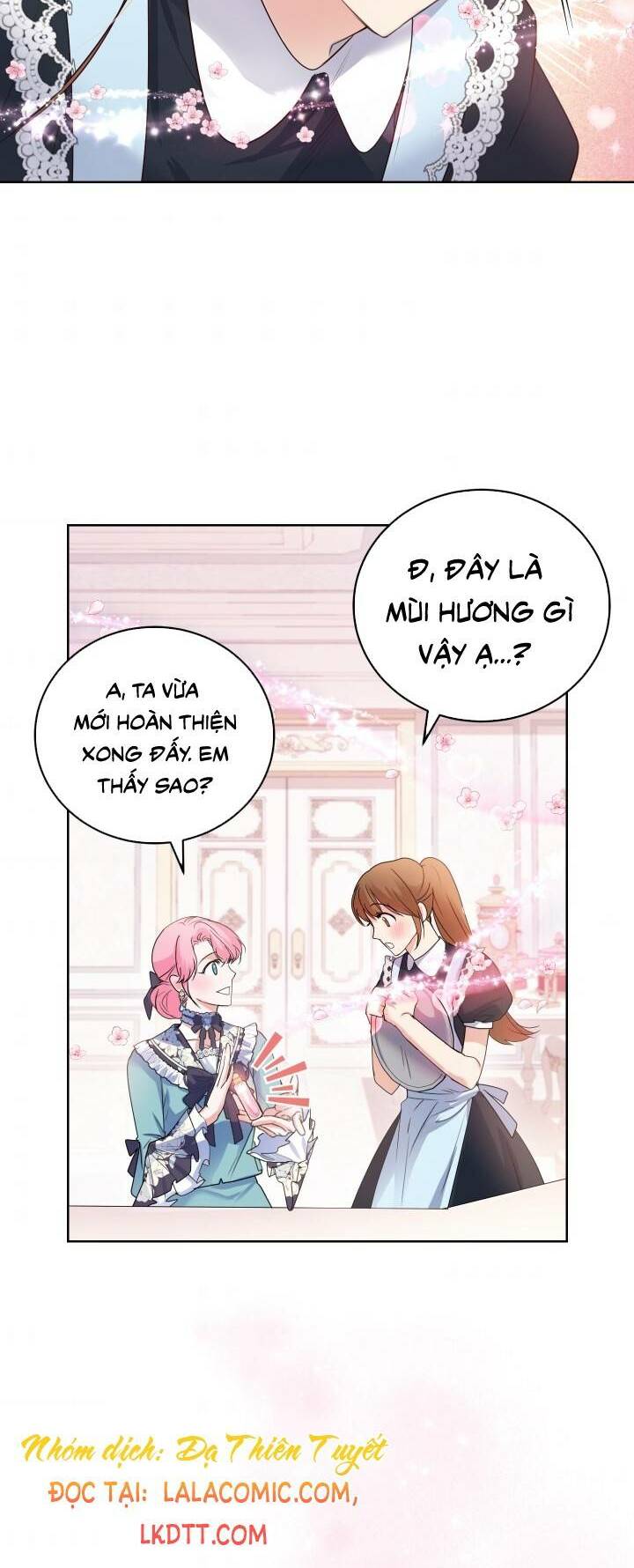 Nhà Điều Chế Nước Hoa Độc Quyền Của Bạo Chúa Chapter 32 - Trang 2