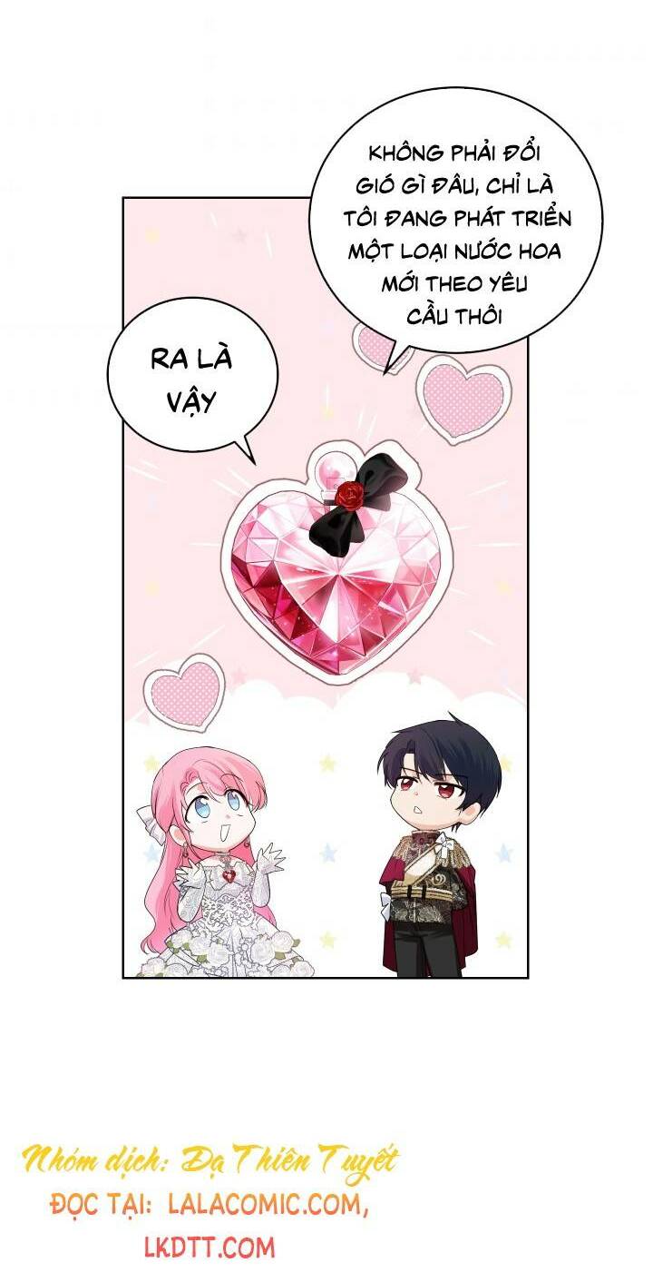 Nhà Điều Chế Nước Hoa Độc Quyền Của Bạo Chúa Chapter 32 - Trang 2