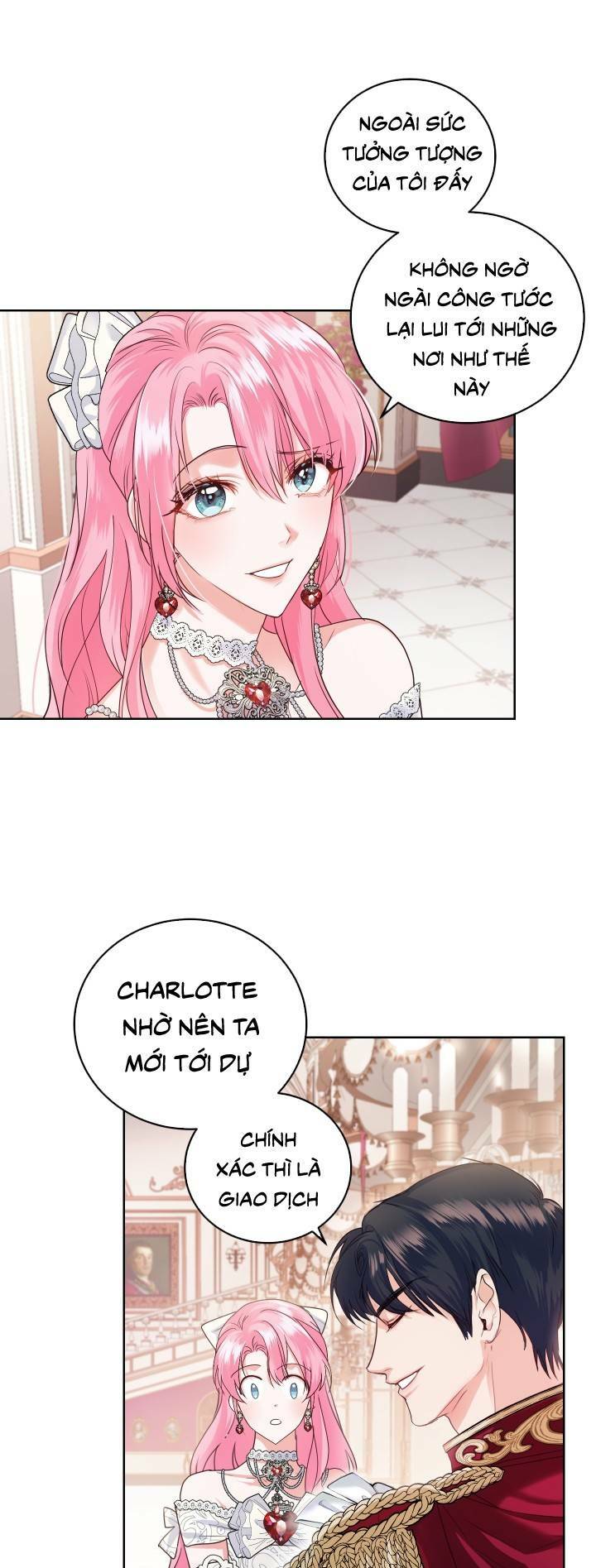 Nhà Điều Chế Nước Hoa Độc Quyền Của Bạo Chúa Chapter 32 - Trang 2