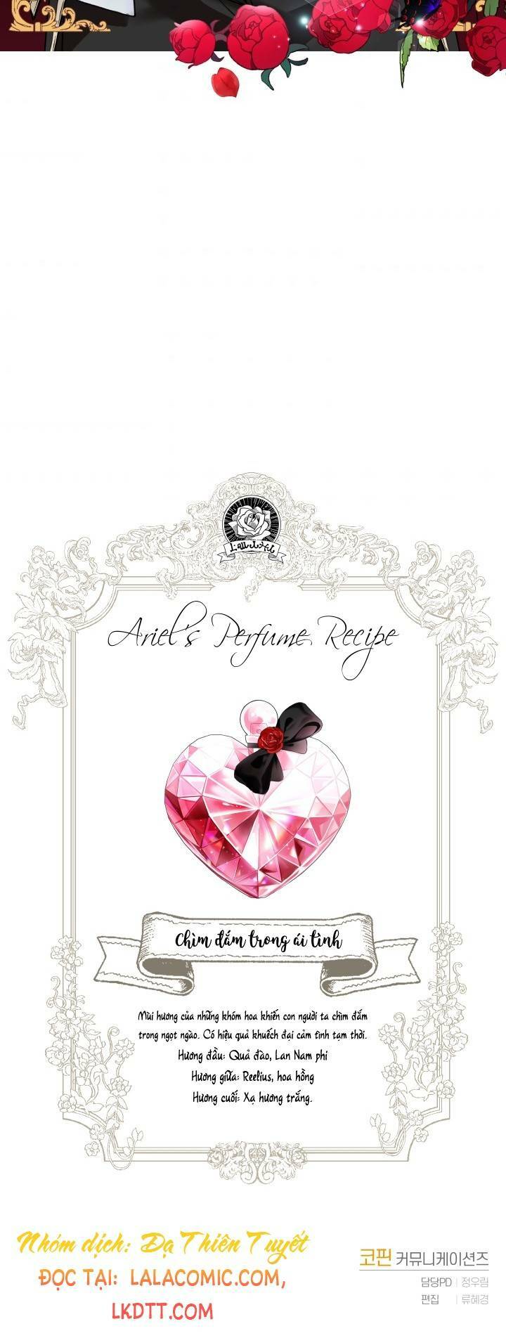 Nhà Điều Chế Nước Hoa Độc Quyền Của Bạo Chúa Chapter 32 - Trang 2