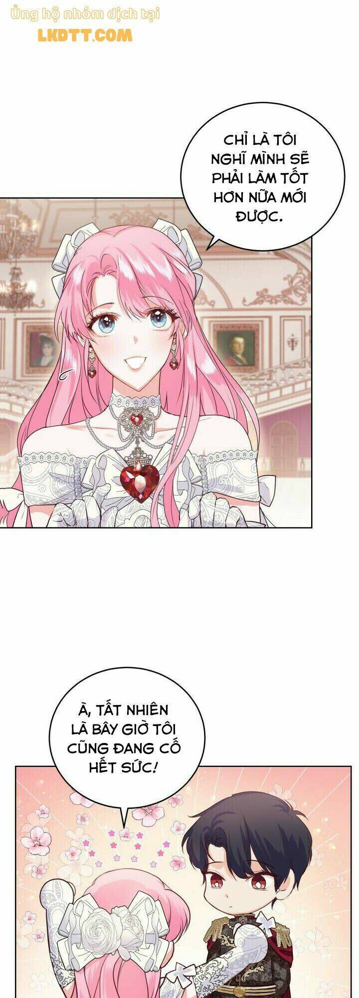 Nhà Điều Chế Nước Hoa Độc Quyền Của Bạo Chúa Chapter 33 - Trang 2