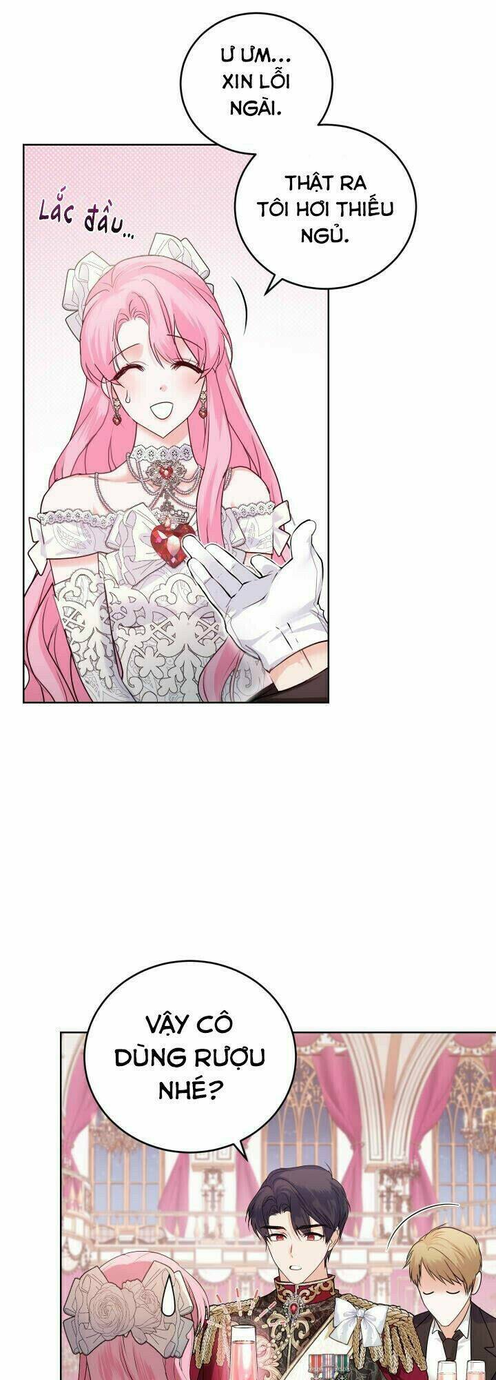 Nhà Điều Chế Nước Hoa Độc Quyền Của Bạo Chúa Chapter 33 - Trang 2