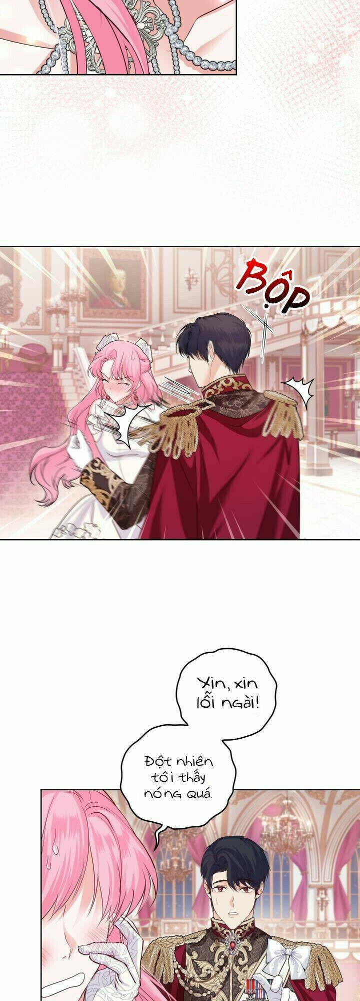 Nhà Điều Chế Nước Hoa Độc Quyền Của Bạo Chúa Chapter 33 - Trang 2