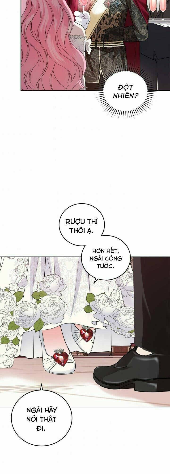 Nhà Điều Chế Nước Hoa Độc Quyền Của Bạo Chúa Chapter 33 - Trang 2