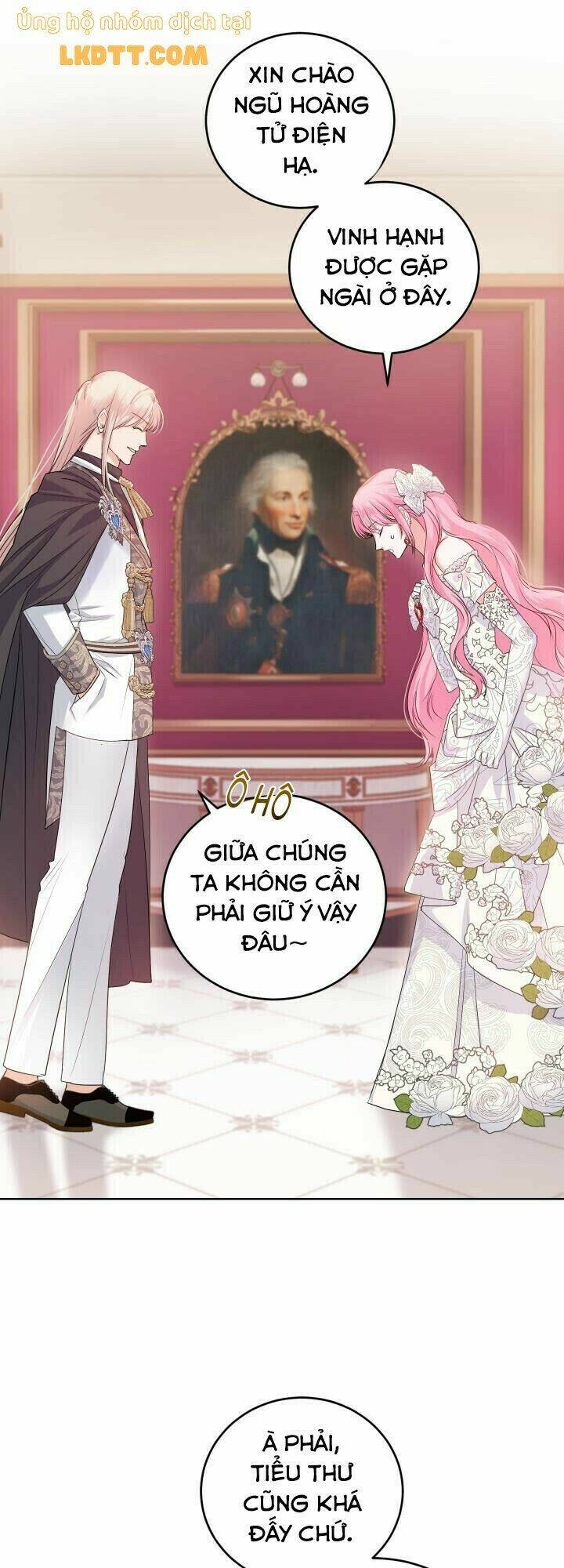 Nhà Điều Chế Nước Hoa Độc Quyền Của Bạo Chúa Chapter 33 - Trang 2