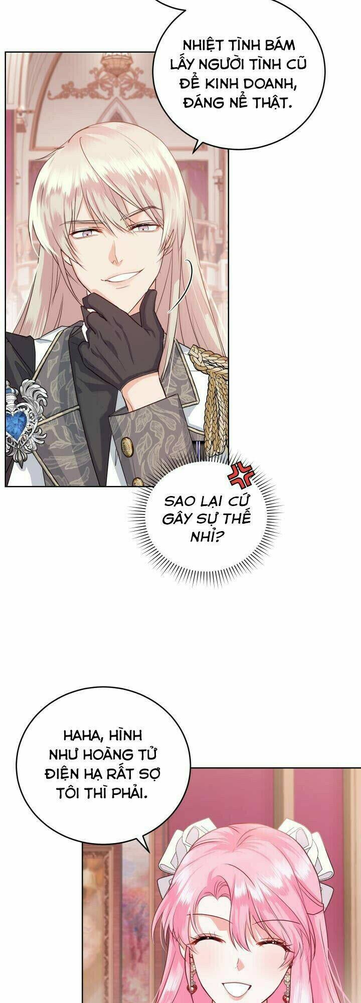 Nhà Điều Chế Nước Hoa Độc Quyền Của Bạo Chúa Chapter 33 - Trang 2