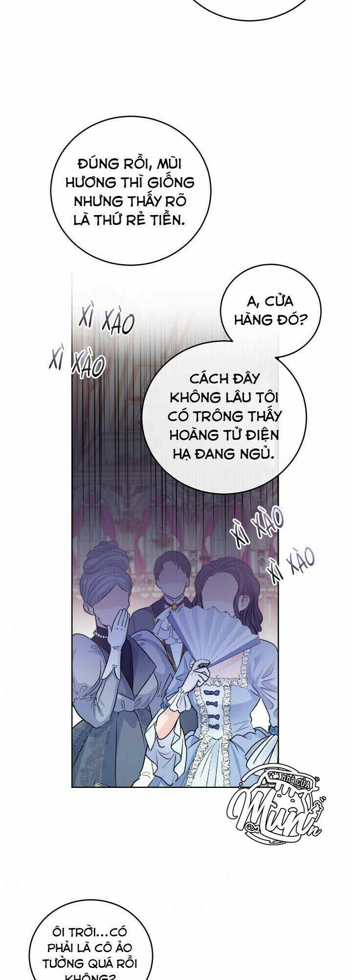 Nhà Điều Chế Nước Hoa Độc Quyền Của Bạo Chúa Chapter 33 - Trang 2