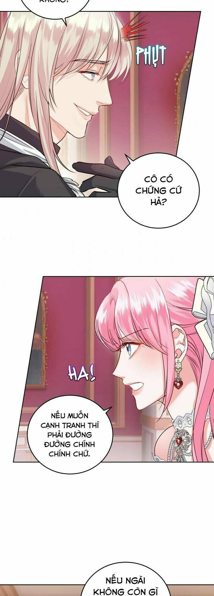 Nhà Điều Chế Nước Hoa Độc Quyền Của Bạo Chúa Chapter 33 - Trang 2
