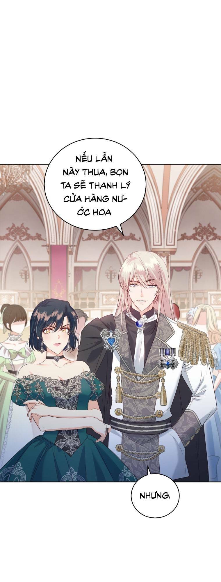 Nhà Điều Chế Nước Hoa Độc Quyền Của Bạo Chúa Chapter 34 - Trang 2