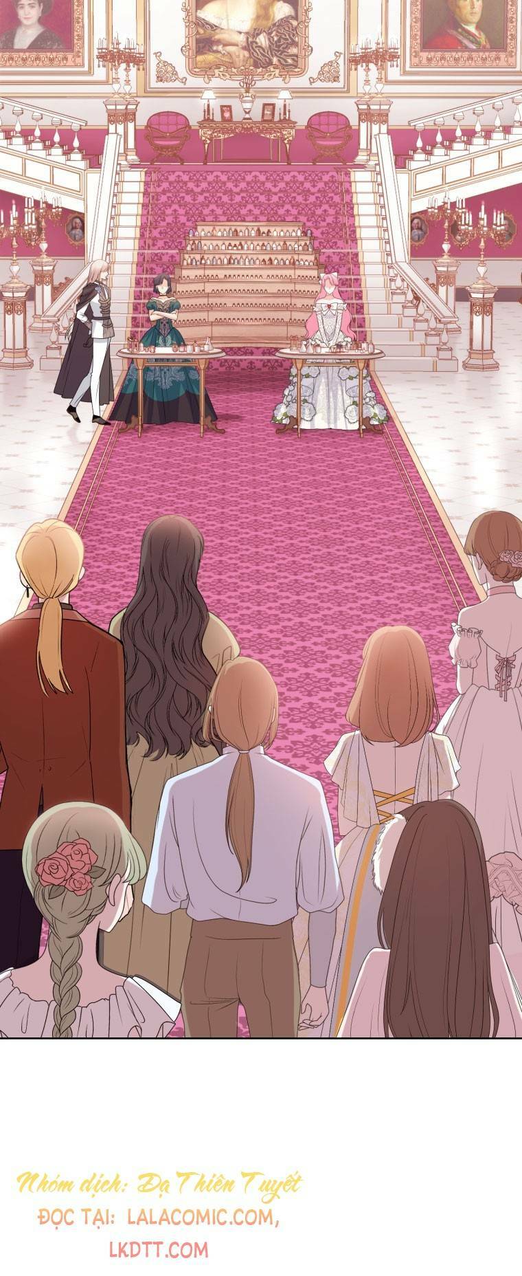 Nhà Điều Chế Nước Hoa Độc Quyền Của Bạo Chúa Chapter 34 - Trang 2