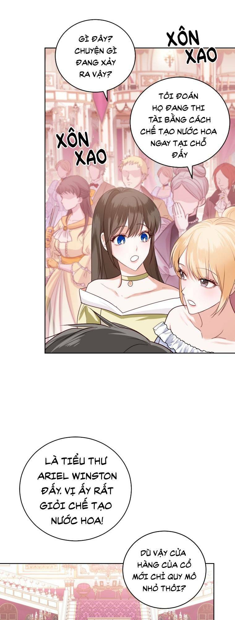 Nhà Điều Chế Nước Hoa Độc Quyền Của Bạo Chúa Chapter 34 - Trang 2