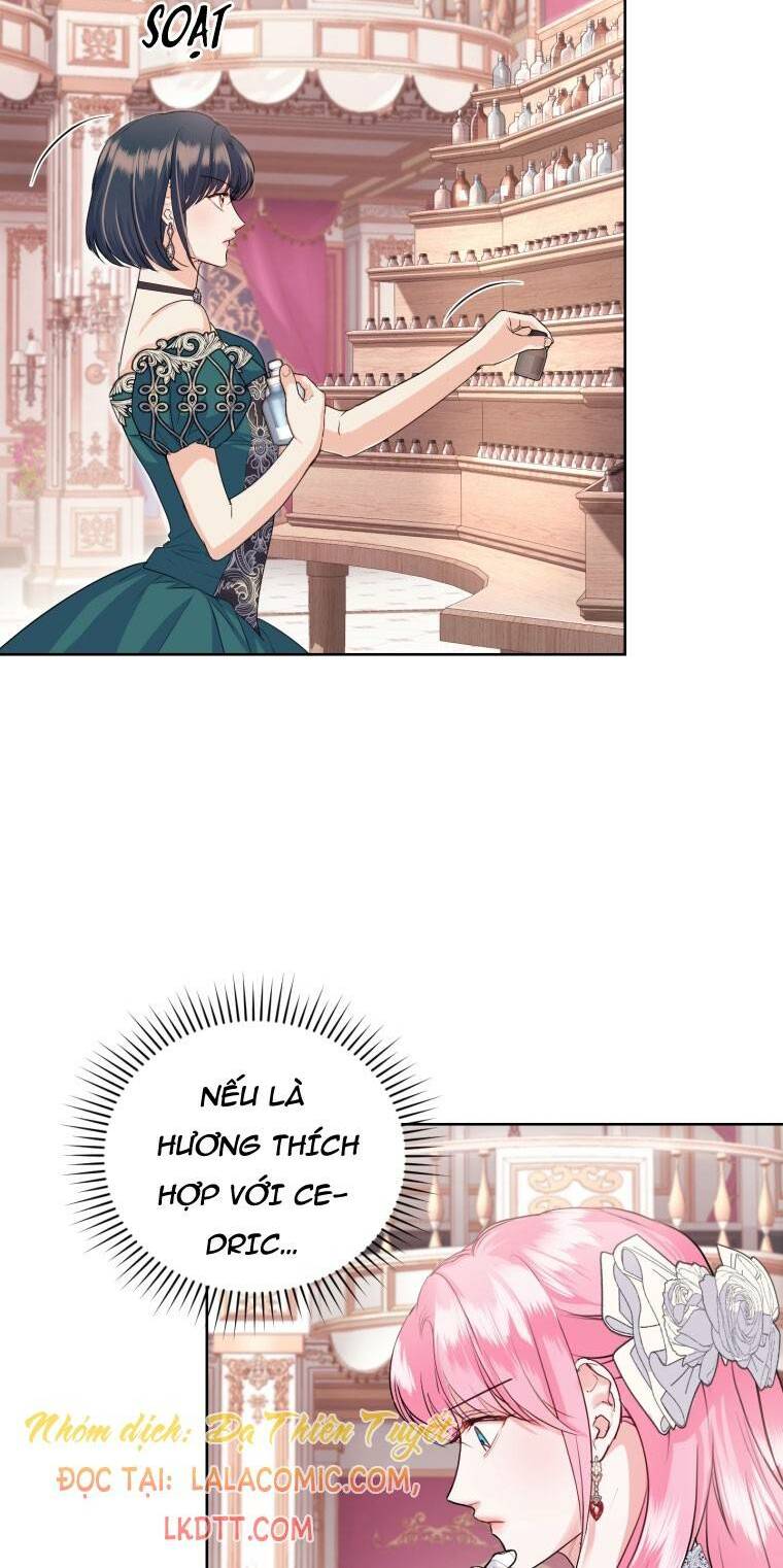 Nhà Điều Chế Nước Hoa Độc Quyền Của Bạo Chúa Chapter 34 - Trang 2