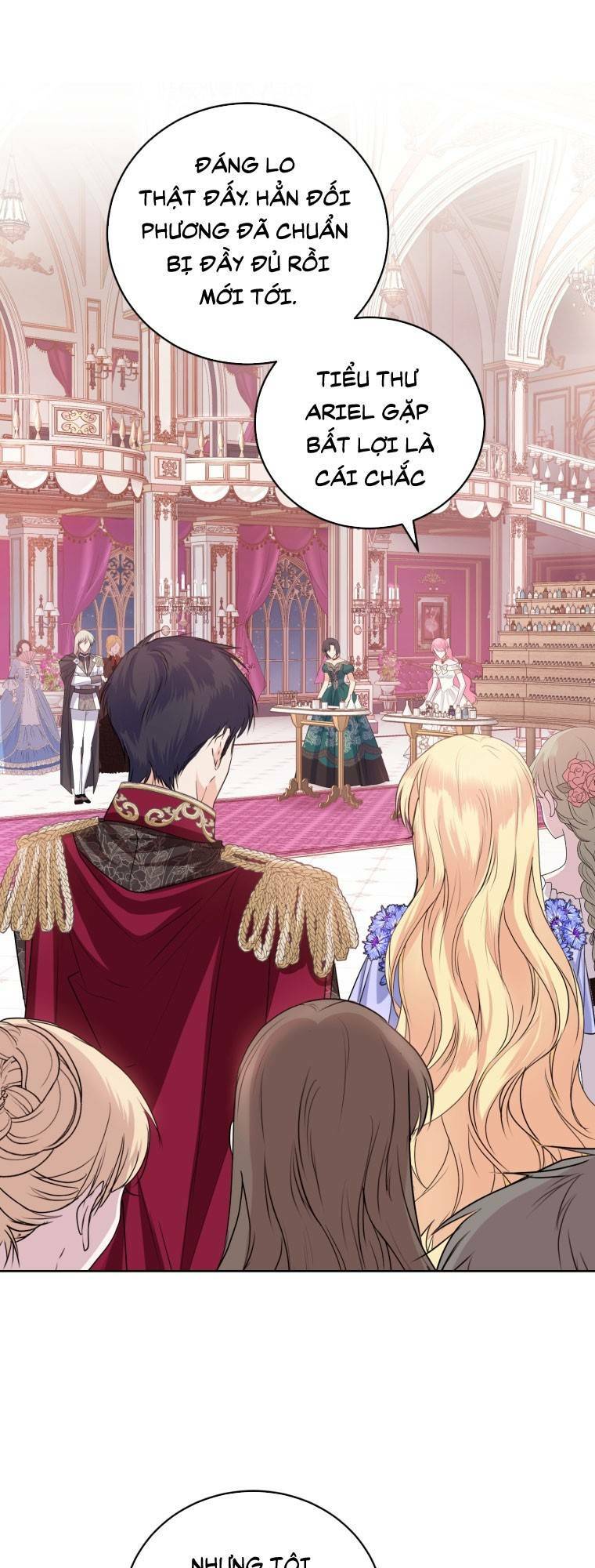 Nhà Điều Chế Nước Hoa Độc Quyền Của Bạo Chúa Chapter 34 - Trang 2