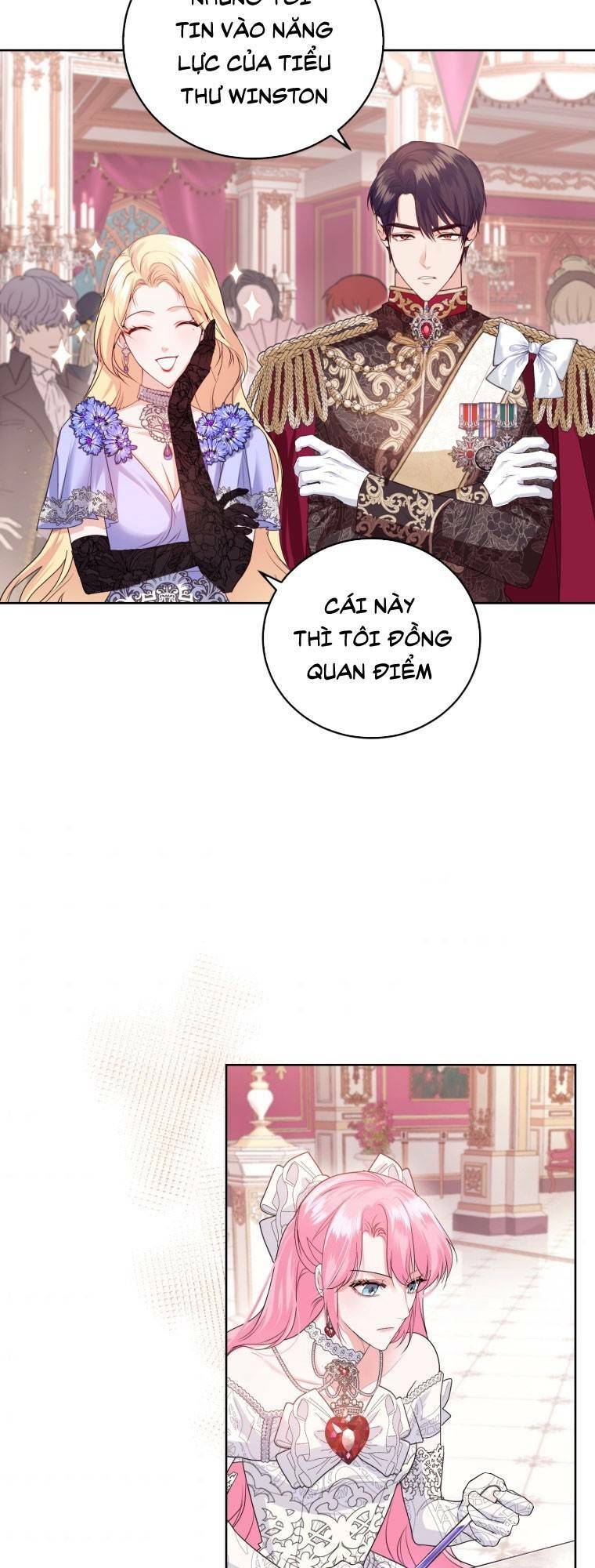 Nhà Điều Chế Nước Hoa Độc Quyền Của Bạo Chúa Chapter 34 - Trang 2