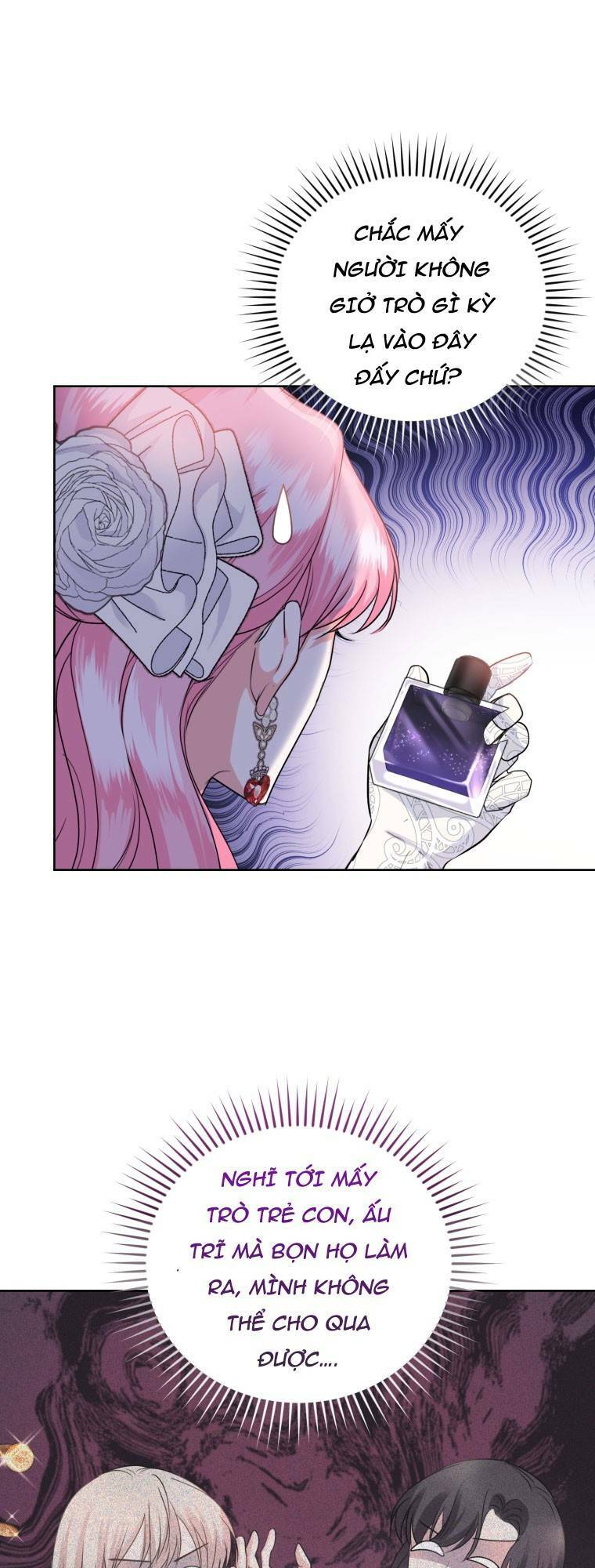 Nhà Điều Chế Nước Hoa Độc Quyền Của Bạo Chúa Chapter 34 - Trang 2