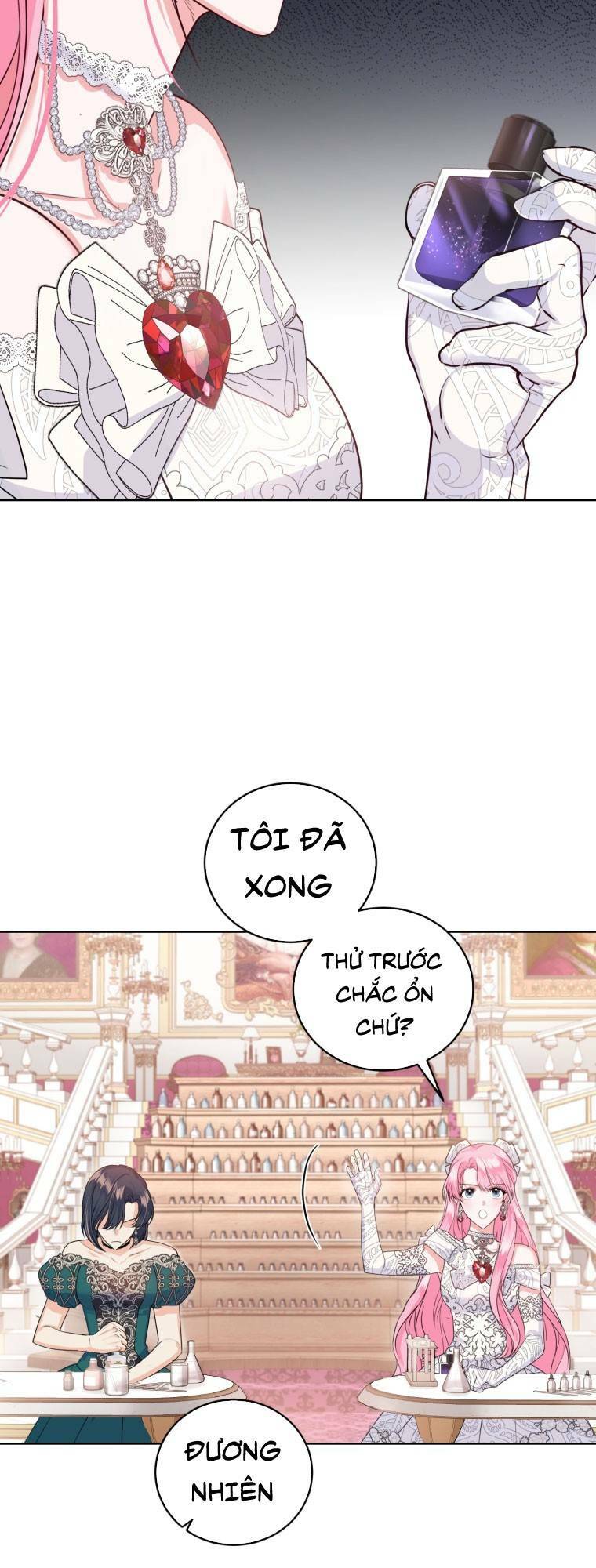 Nhà Điều Chế Nước Hoa Độc Quyền Của Bạo Chúa Chapter 34 - Trang 2