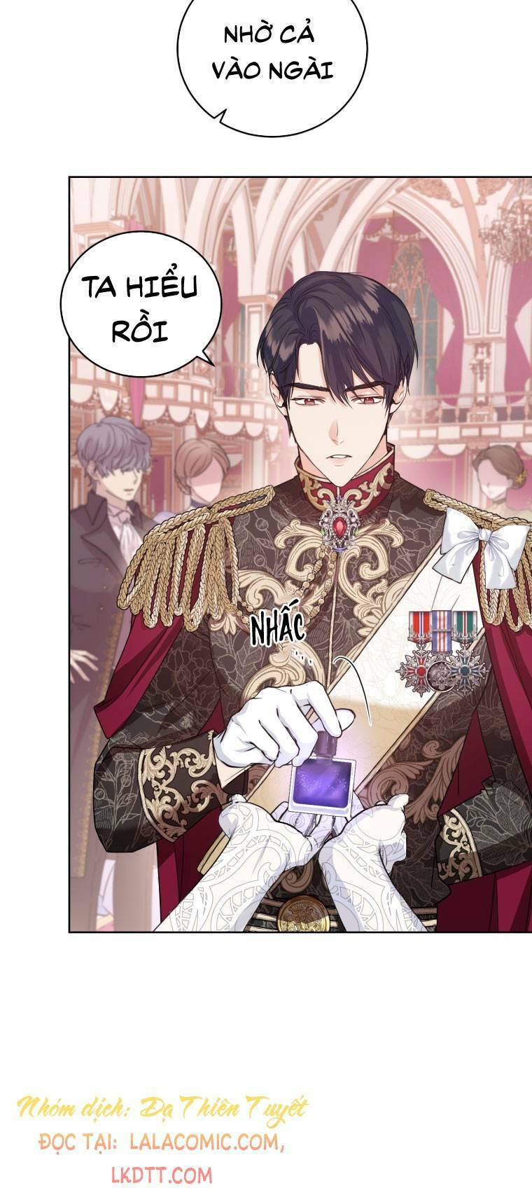 Nhà Điều Chế Nước Hoa Độc Quyền Của Bạo Chúa Chapter 34 - Trang 2