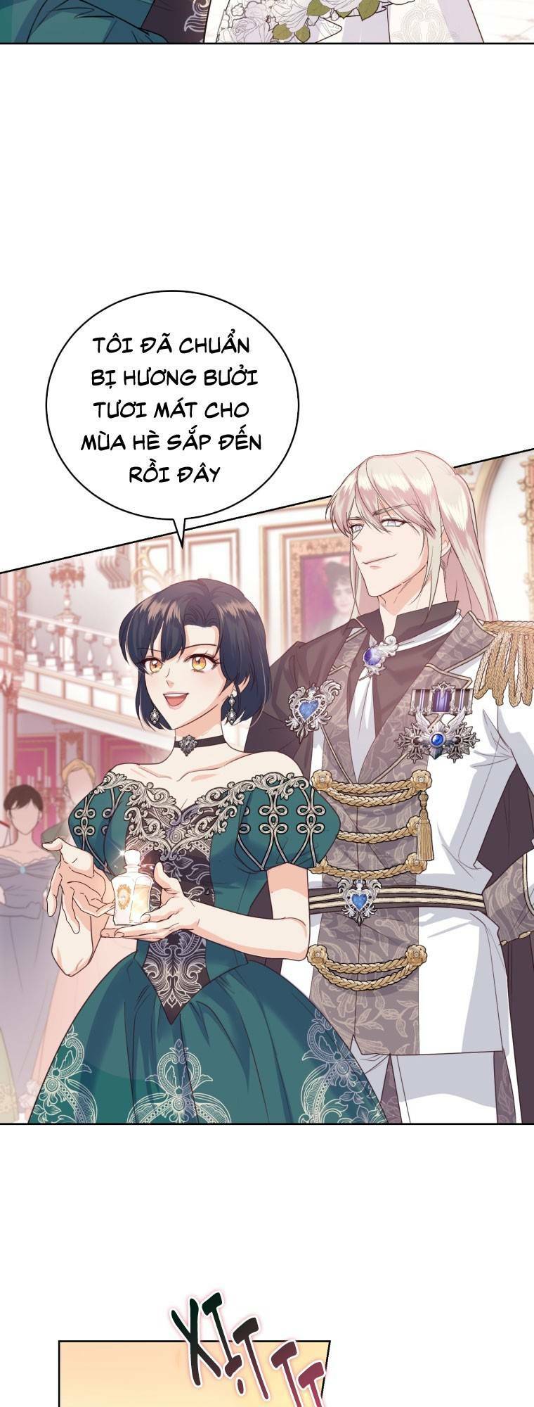 Nhà Điều Chế Nước Hoa Độc Quyền Của Bạo Chúa Chapter 34 - Trang 2