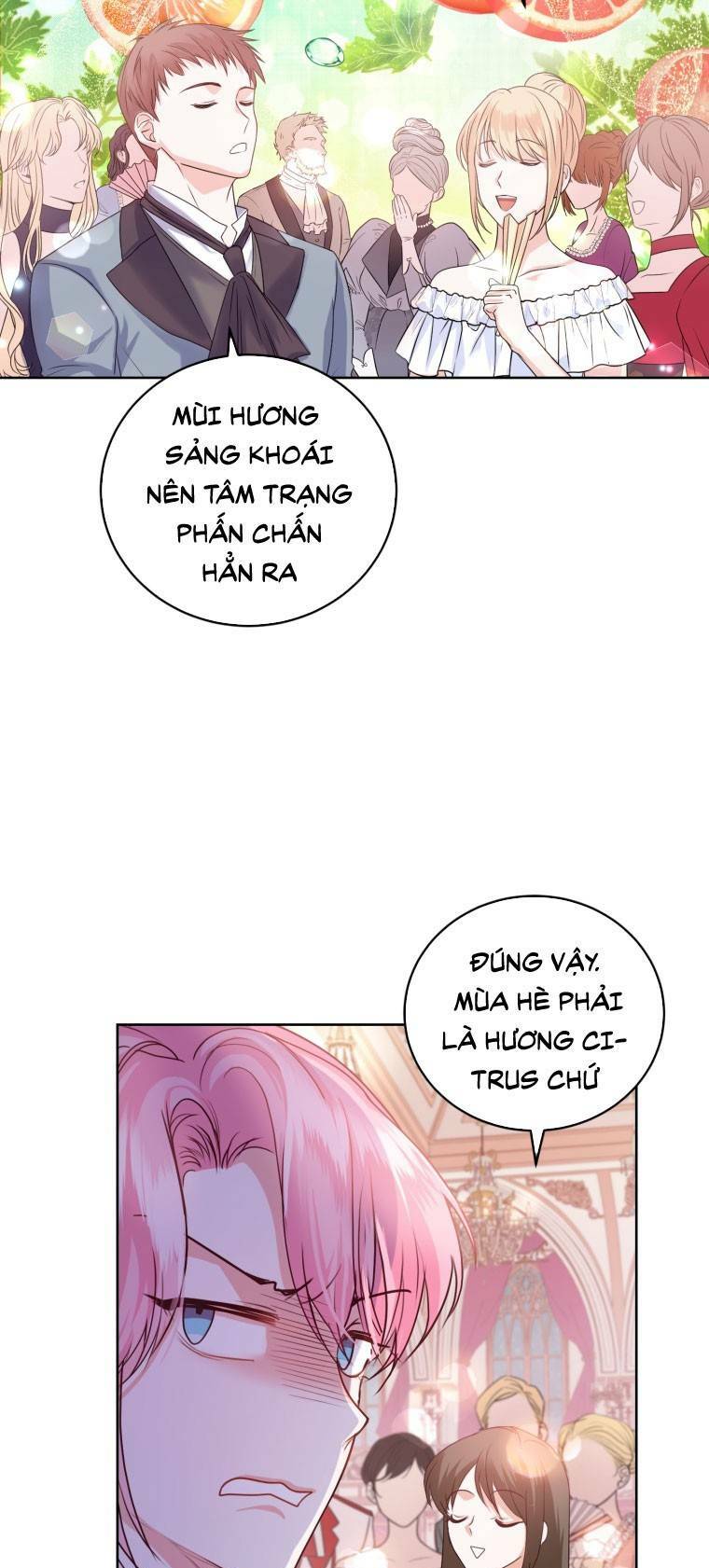 Nhà Điều Chế Nước Hoa Độc Quyền Của Bạo Chúa Chapter 34 - Trang 2