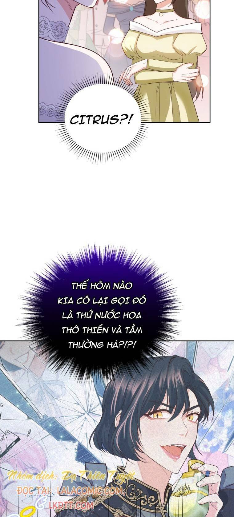 Nhà Điều Chế Nước Hoa Độc Quyền Của Bạo Chúa Chapter 34 - Trang 2