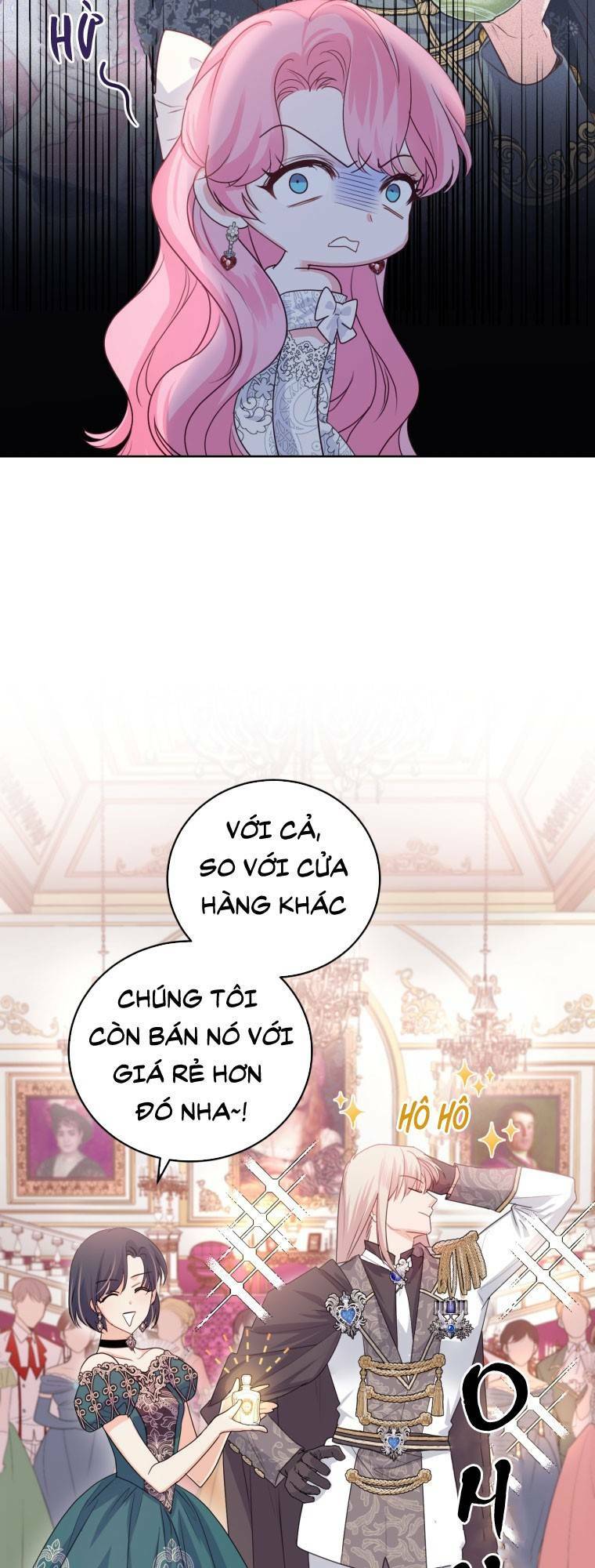 Nhà Điều Chế Nước Hoa Độc Quyền Của Bạo Chúa Chapter 34 - Trang 2