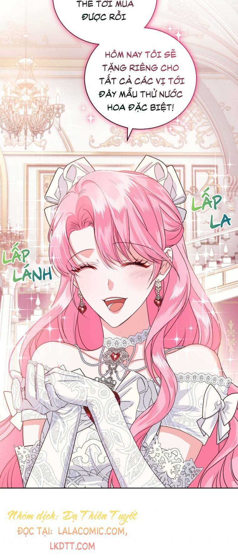 Nhà Điều Chế Nước Hoa Độc Quyền Của Bạo Chúa Chapter 34 - Trang 2