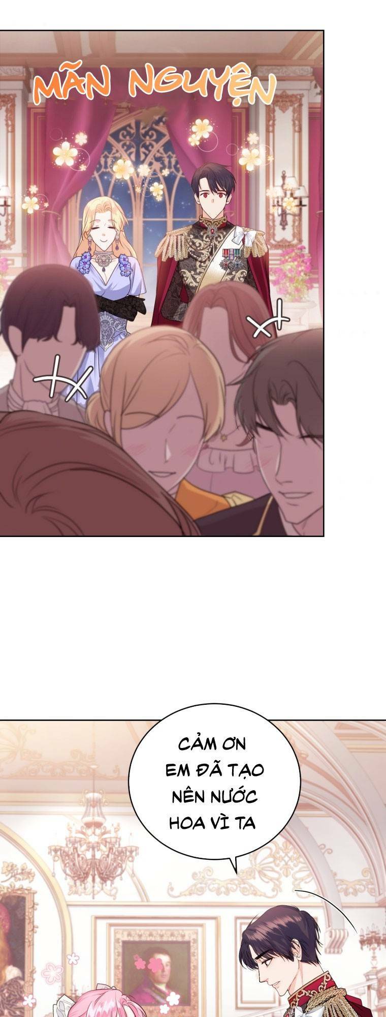 Nhà Điều Chế Nước Hoa Độc Quyền Của Bạo Chúa Chapter 34 - Trang 2