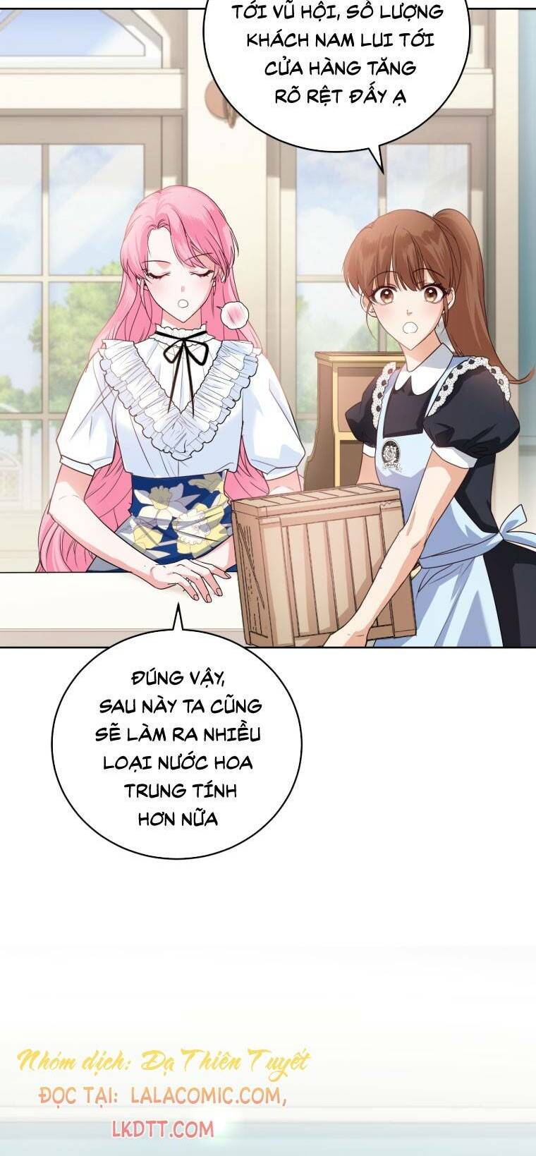 Nhà Điều Chế Nước Hoa Độc Quyền Của Bạo Chúa Chapter 34 - Trang 2