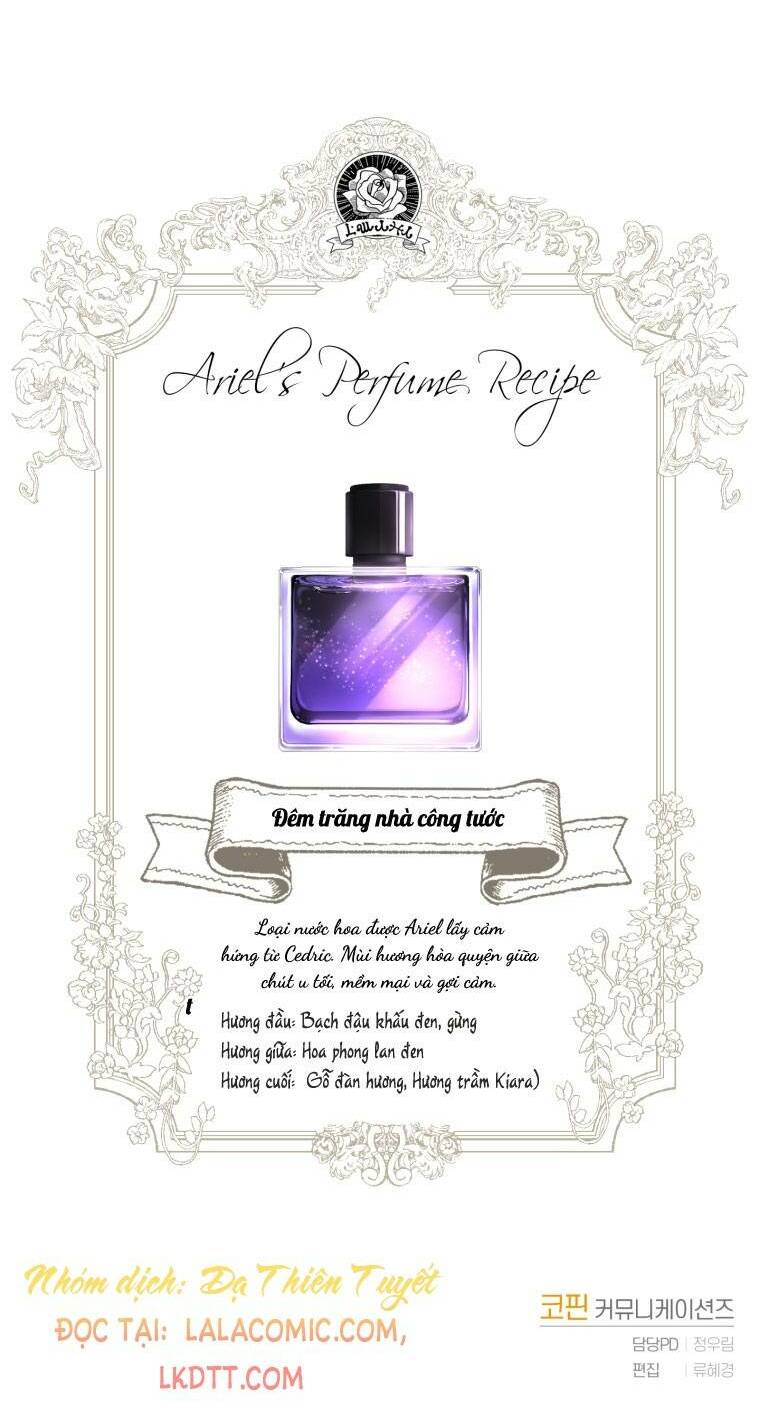 Nhà Điều Chế Nước Hoa Độc Quyền Của Bạo Chúa Chapter 34 - Trang 2