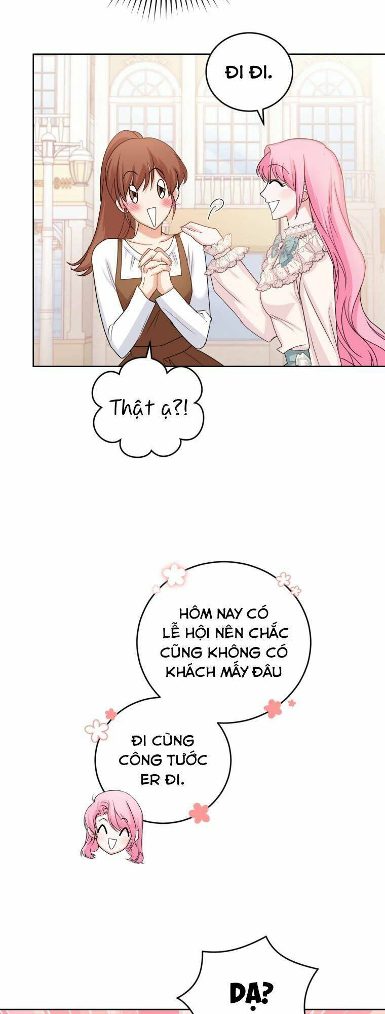 Nhà Điều Chế Nước Hoa Độc Quyền Của Bạo Chúa Chapter 35 - Trang 2