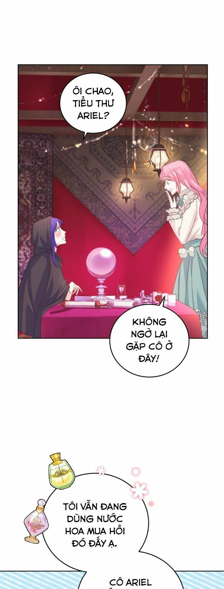 Nhà Điều Chế Nước Hoa Độc Quyền Của Bạo Chúa Chapter 35 - Trang 2