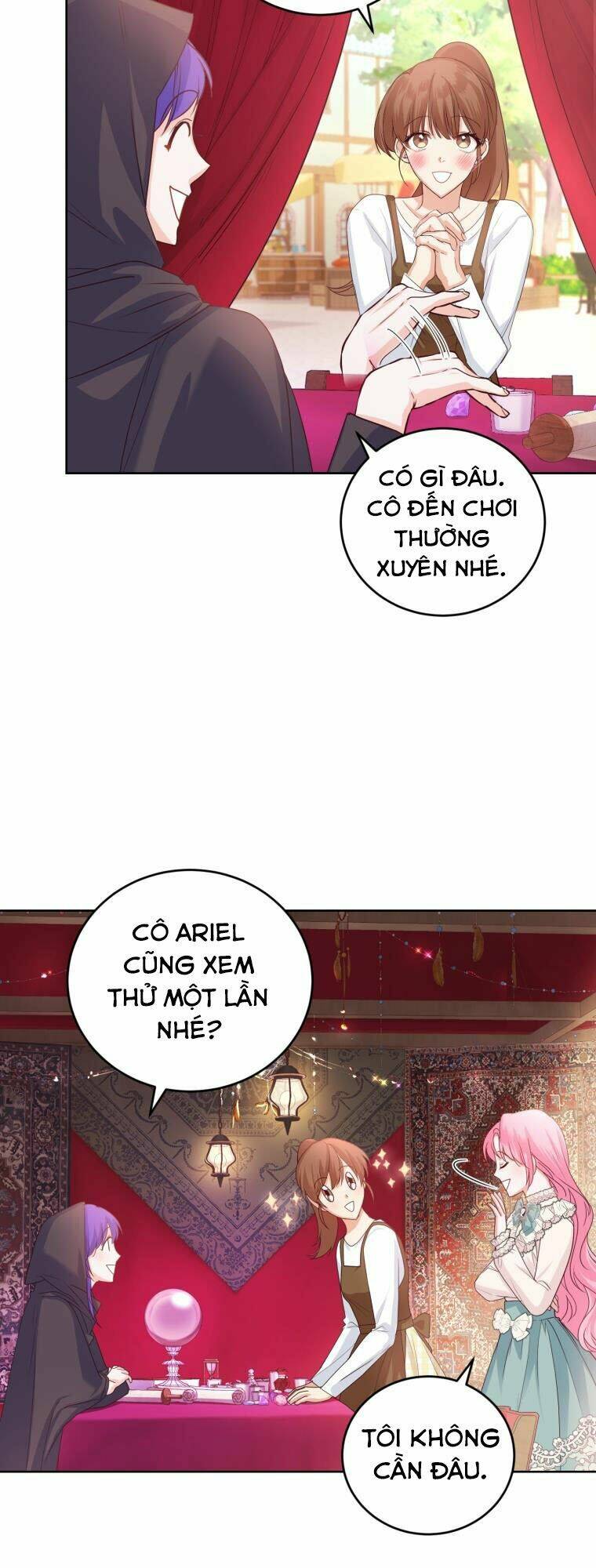 Nhà Điều Chế Nước Hoa Độc Quyền Của Bạo Chúa Chapter 35 - Trang 2