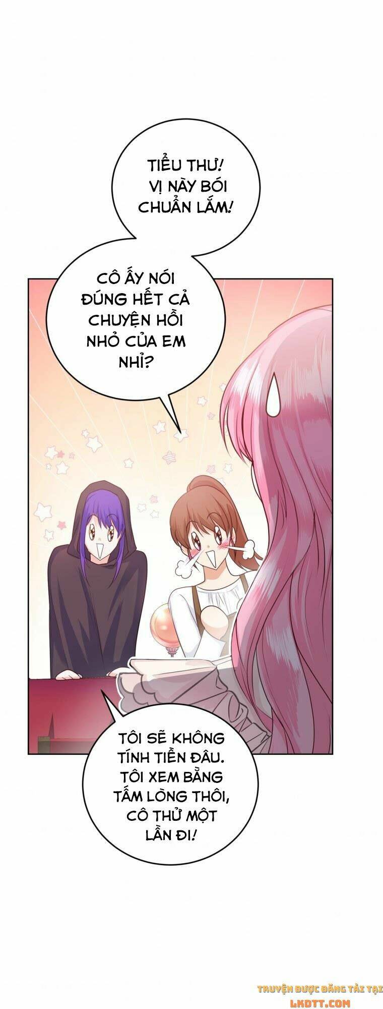 Nhà Điều Chế Nước Hoa Độc Quyền Của Bạo Chúa Chapter 35 - Trang 2