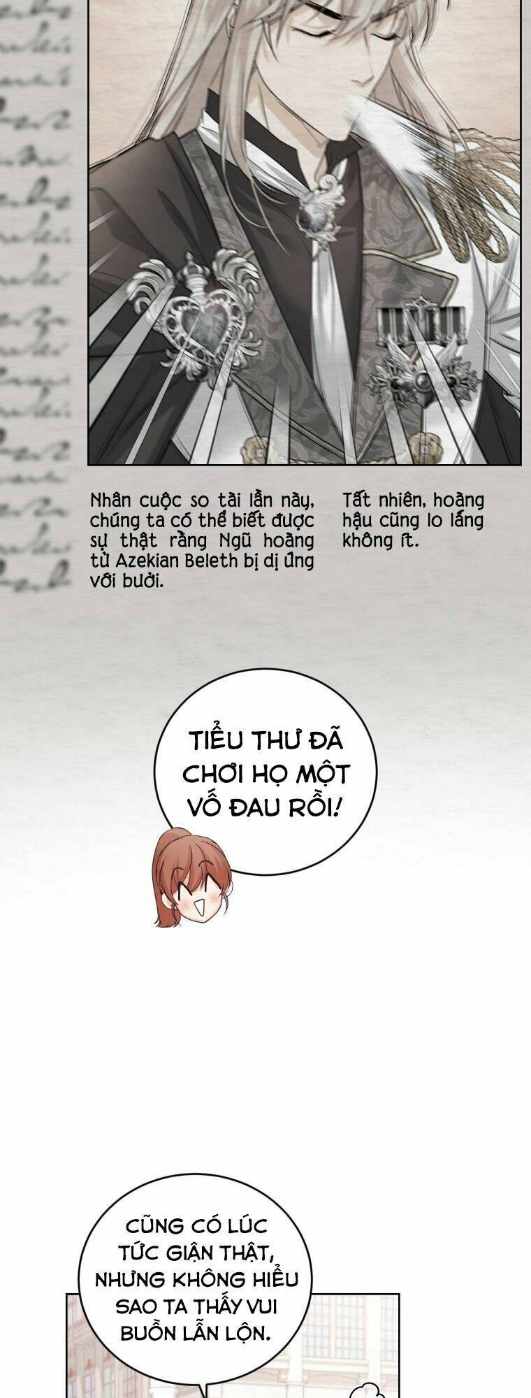 Nhà Điều Chế Nước Hoa Độc Quyền Của Bạo Chúa Chapter 35 - Trang 2