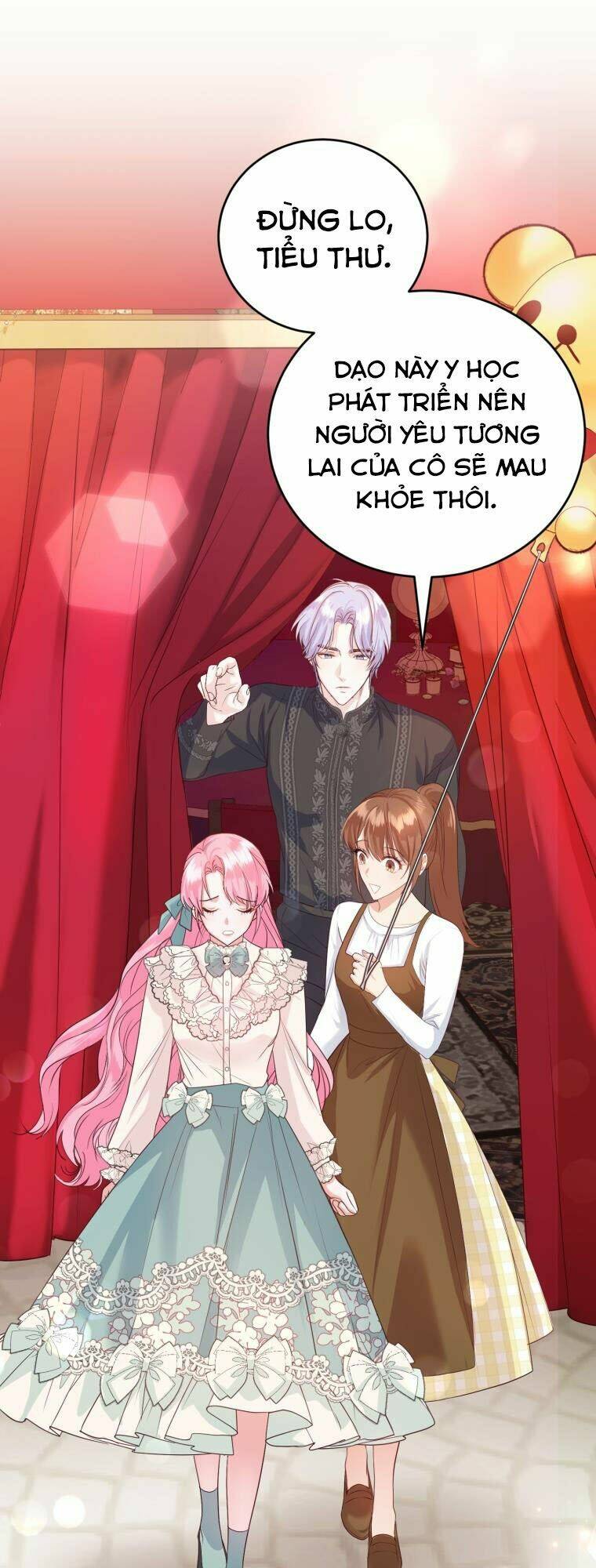 Nhà Điều Chế Nước Hoa Độc Quyền Của Bạo Chúa Chapter 35 - Trang 2