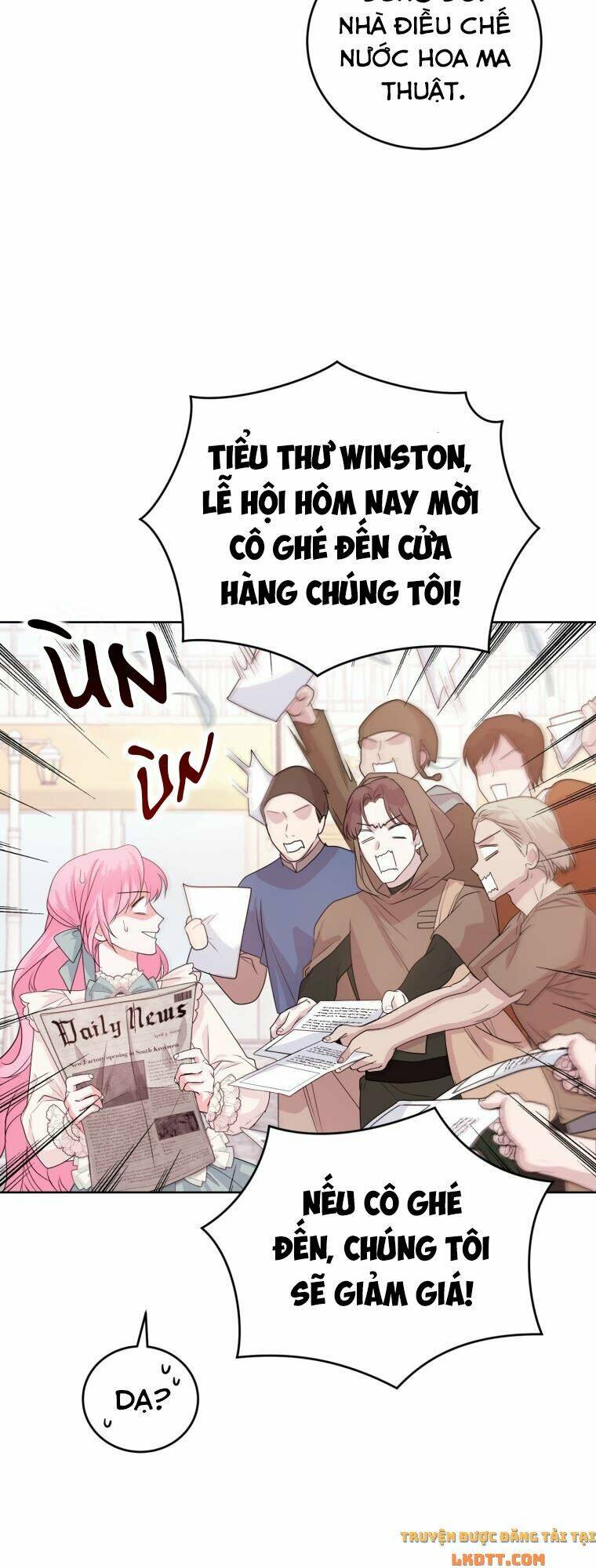 Nhà Điều Chế Nước Hoa Độc Quyền Của Bạo Chúa Chapter 35 - Trang 2