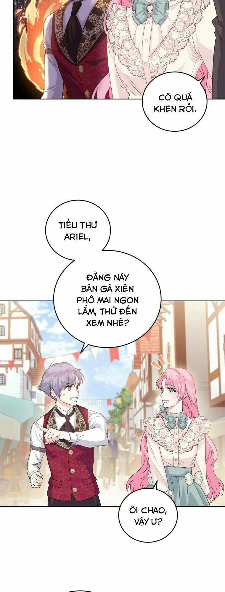 Nhà Điều Chế Nước Hoa Độc Quyền Của Bạo Chúa Chapter 36 - Trang 2